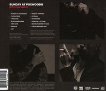 Boys Like Girls: Sunday At Foxwoods, CD