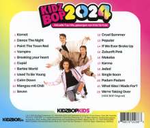 Kidz Bop Kids: Kidz Bop 2024 (German Version), CD