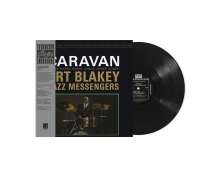 Art Blakey (1919-1990): Caravan (180g), LP
