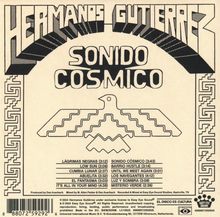 Hermanos Gutierrez: Sonido Cosmico, CD