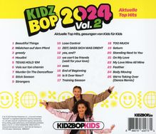 Kidz Bop Kids: Kidz Bop 2024 Vol. 2 (German Version), CD