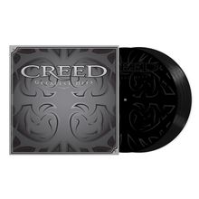 Creed: Greatest Hits, 2 LPs