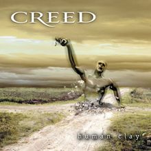 Creed: Human Clay (25th Anniversary) (Limited Edition) (Grey Smoke Vinyl), 2 LPs