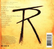 The Pretty Reckless: Who You Selling For, CD