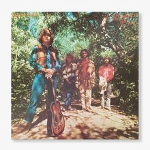 Creedence Clearwater Revival: Green River (Olive Green Vinyl), LP