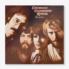 Creedence Clearwater Revival: Pendulum (Opaque Brown Vinyl), LP