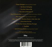 Warren Haynes: Million Voices Whisper, CD