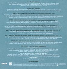 "DISC 1 - BBC SESSIONS: World Leader Pretend, Drive, Daysleeper, Supernatural Superserious, Munich. DISC 2 - BBC SESSIONS..."