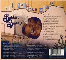 Butcher Brown: All Purpose Music, CD