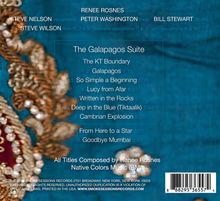 Renee Rosnes (geb. 1962): Written In The Rocks, CD