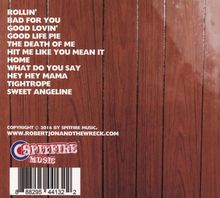 Robert Jon: Good Life Pie, CD