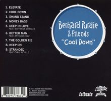 Bernard "Pretty" Purdie (geb. 1939): Cool Down, CD
