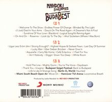 ManDoki Soulmates: BudaBest (Premium Edition), 3 CDs