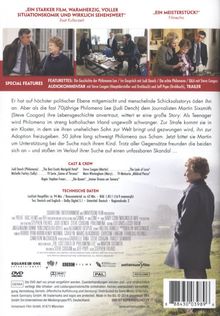 Philomena, DVD