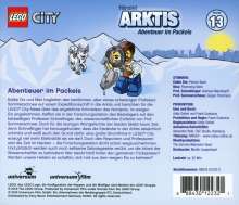 LEGO City 13: Arktis, CD