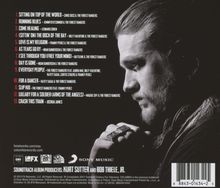 Filmmusik: Songs Of Anarchy Vol. 3, CD