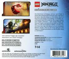LEGO Ninjago (CD 12), CD