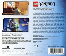 LEGO Ninjago (CD 11), CD