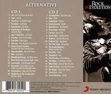 Rock (R)Evolution Vol.3: Alternative, 2 CDs
