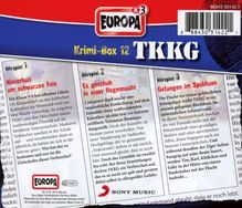 TKKG Krimi-Box 12, 3 CDs
