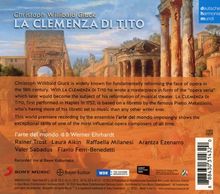 Christoph Willibald Gluck (1714-1787): La Clemenza di Tito, 4 CDs