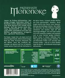 Prinzessin Mononoke (Blu-ray), Blu-ray Disc