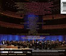 Jazz Sampler: Jazz And The Philharmonic, 1 CD und 1 DVD