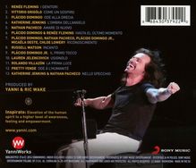 Yanni: Inspirato (Jewelcase), CD