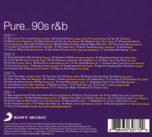 Pure...90s R&B, 4 CDs