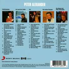 Peter Alexander: Original Album Classics, 5 CDs