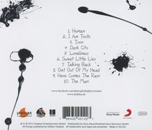 The Exploding Boy: The Black Album, CD