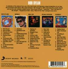 Bob Dylan: Original Album Classics, 5 CDs