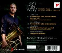 Andreas Martin Hofmeir - On the Way, CD