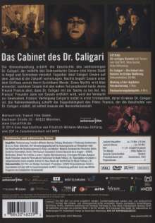 Das Cabinet des Dr. Caligari, DVD