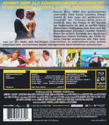 Rum Diary (Blu-ray), Blu-ray Disc
