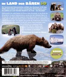 Im Land der Bären (2D &amp; 3D Blu-ray), Blu-ray Disc