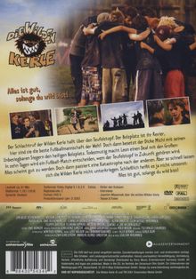 Die wilden Kerle, DVD