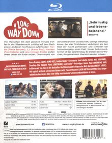 A Long Way Down (Blu-ray), Blu-ray Disc