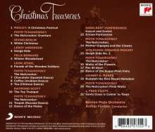 Boston Pops Orchestra - Christmas Treasures, CD