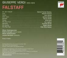 Giuseppe Verdi (1813-1901): Falstaff, 2 CDs