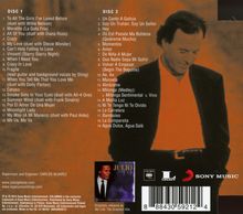 Julio Iglesias: The Essential, 2 CDs