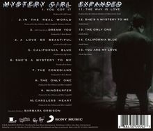 Roy Orbison: Mystery Girl (25th Anniversary) (Expanded Edition), CD