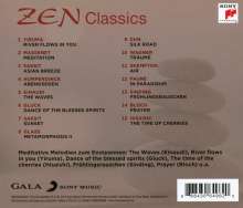 Serie Gala - ZEN Classics (Meditative Melodien), CD