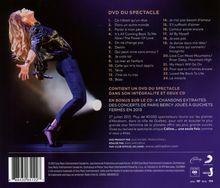 Céline Dion: Céline... Une Seule Fois / Live 2013, 2 CDs und 1 DVD