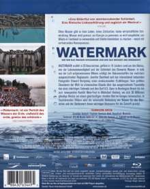 Watermark (Blu-ray), Blu-ray Disc