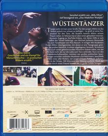 Wüstentänzer (Blu-ray), Blu-ray Disc