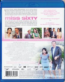 Miss Sixty (Blu-ray), Blu-ray Disc