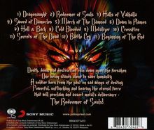 Judas Priest: Redeemer Of Souls, CD