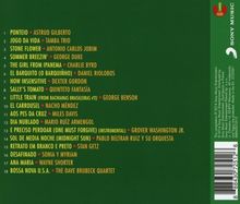 Ultimate Bossa Nova Collection, CD