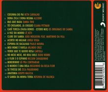 Ultimate Samba Collection, CD